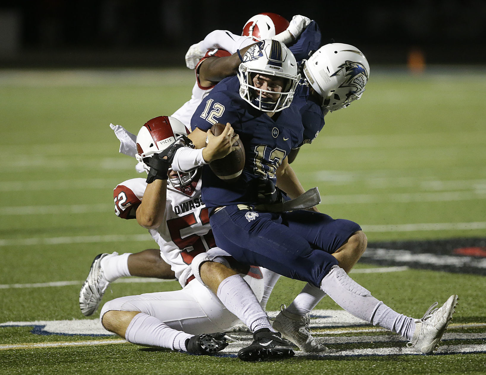 OWASSO V BENTONVILLE WEST
